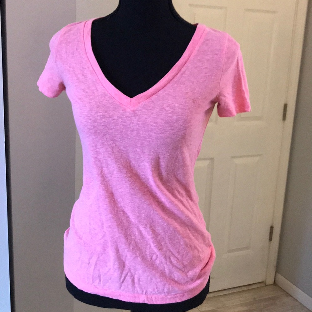 Pink Tee